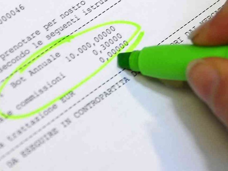 Liberiamoci dagli interessi