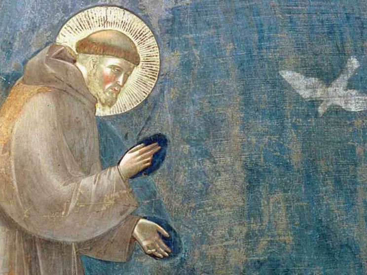 San Francesco d'Assisi, un ribelle contro la modernità