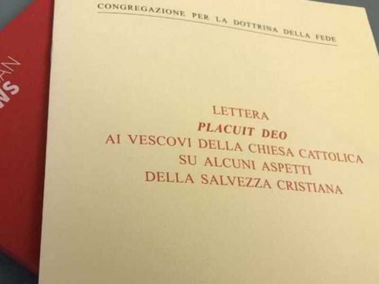 «Solo in Cristo c'è salvezza. Attenti alle nuove eresie»