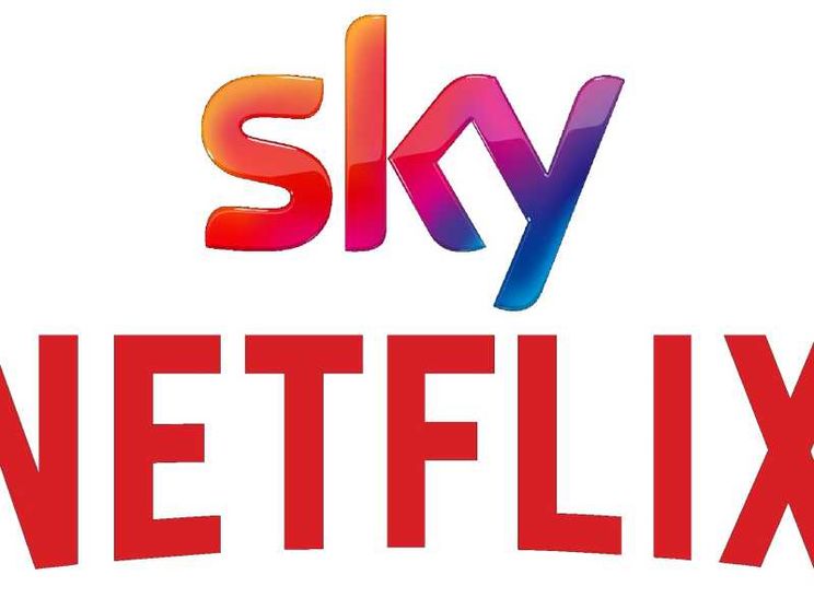 Alleanza tra Sky e Netflix