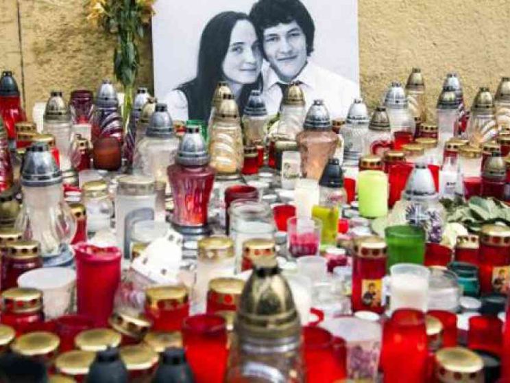 Rilasciati i 7 italiani arrestati per l'omicidio del reporter Kuciak