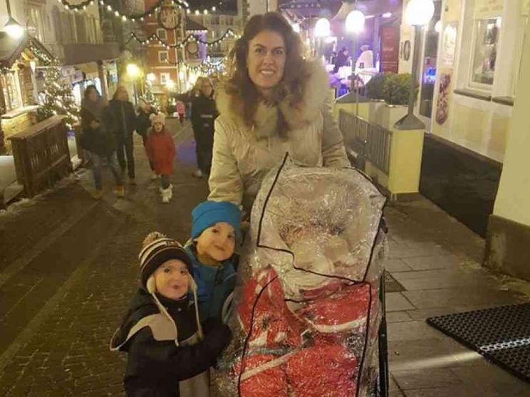 Lorenzo e la malattia degli occhi belli. La mamma: se tu lotti, io lotto