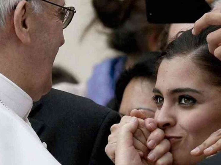 Papa Francesco: mi preoccupa un certo maschilismo nella società (e nella Chiesa)