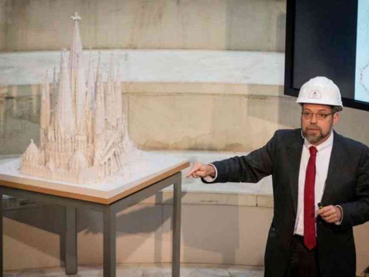 «Sagrada Familia, ecco il cantiere di Gaudí»