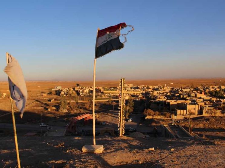 Mosul, trovata una fossa comune di cristiani