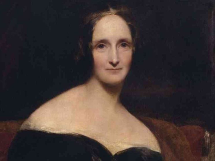 Mary Shelley, la donna che sognò Frankenstein