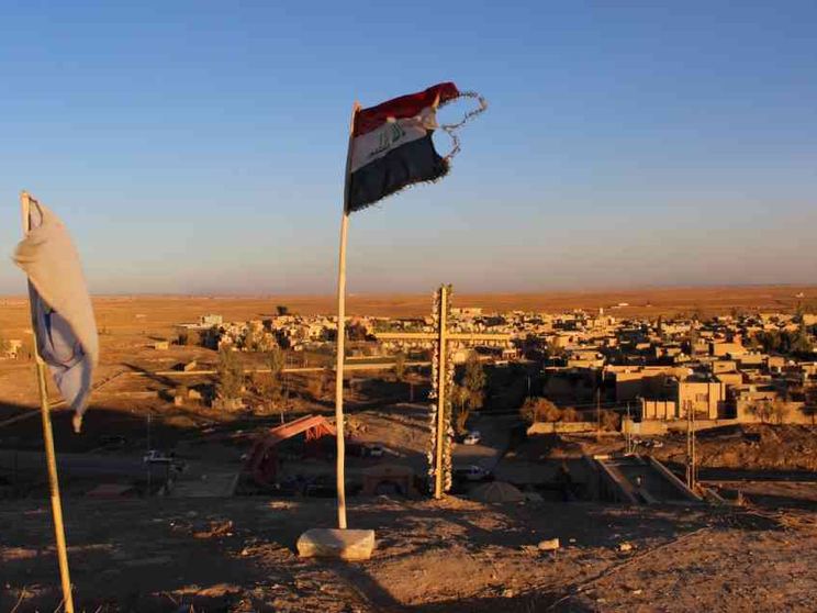 Mosul, trovata una fossa comune di cristiani