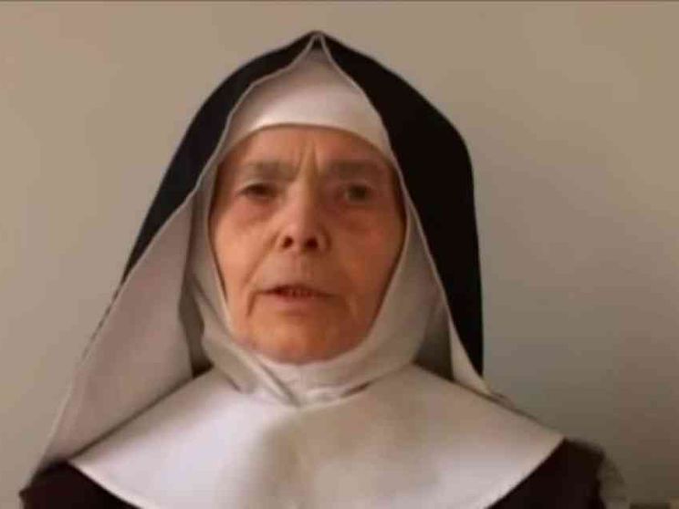 Si è spenta suor Consolata, la prima consacrata dell’ospedale di Padre Pio