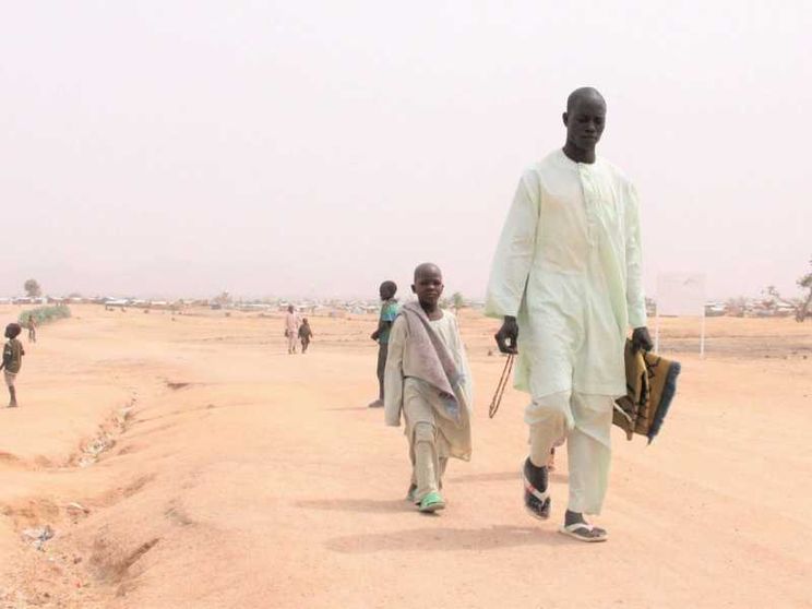 Camerun, fuga dall'incubo Boko Haram