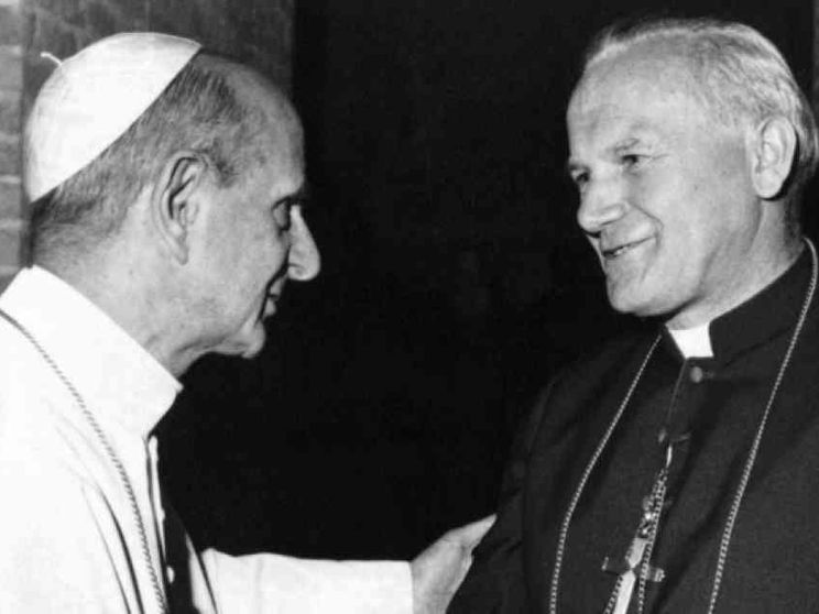 Su «Humanae Vitae» Wojtyla chiedeva più rigore a Montini