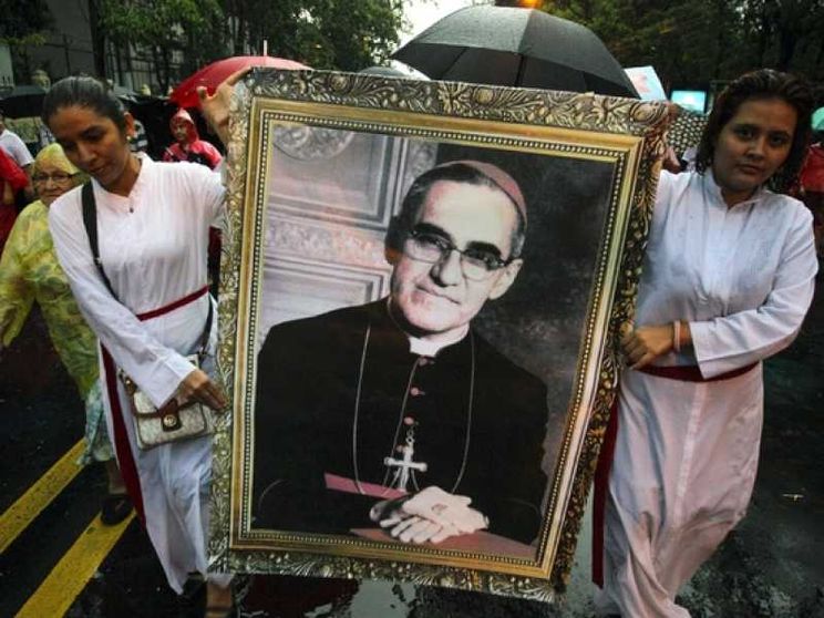 Óscar Arnulfo Romero: il martire del Salvador