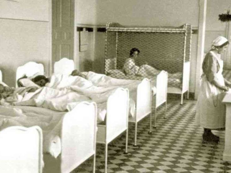 Quei bambini che i nazisti misero in formalina