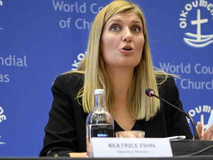 La giovane premio Nobel che lotta contro l'atomica