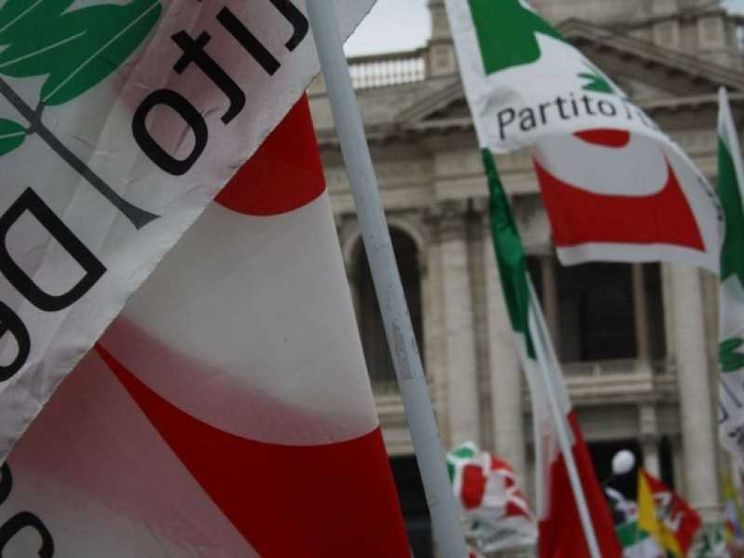 Gli operai hanno lasciato la sinistra