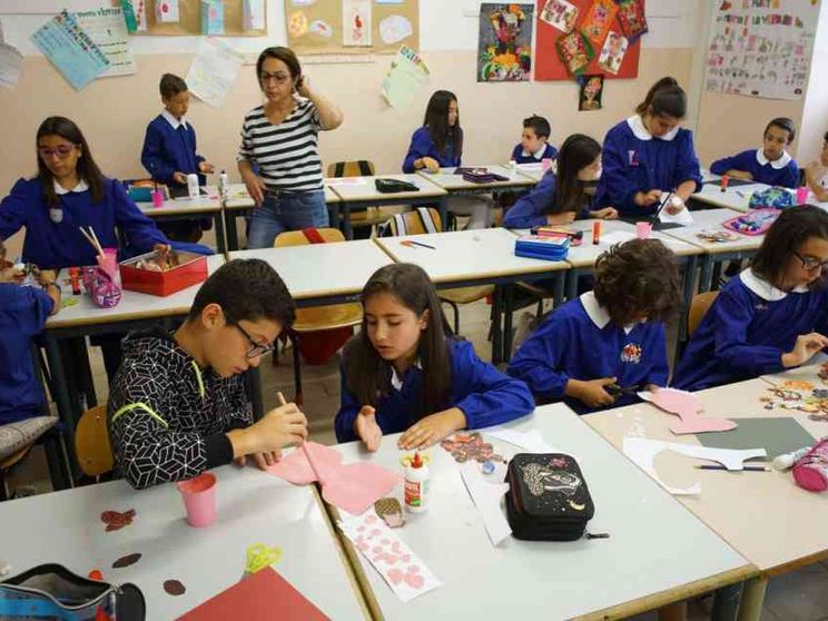 La protesta dei diplomati magistrali arriva in Europa