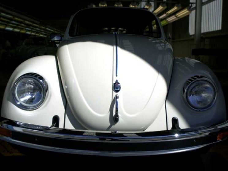 Addio Maggiolino, Volkswagen non lo farà più