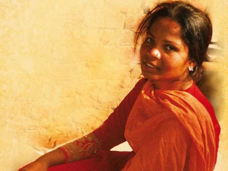 L'Ue è con Asia Bibi: pressione sul governo per la sua liberazione