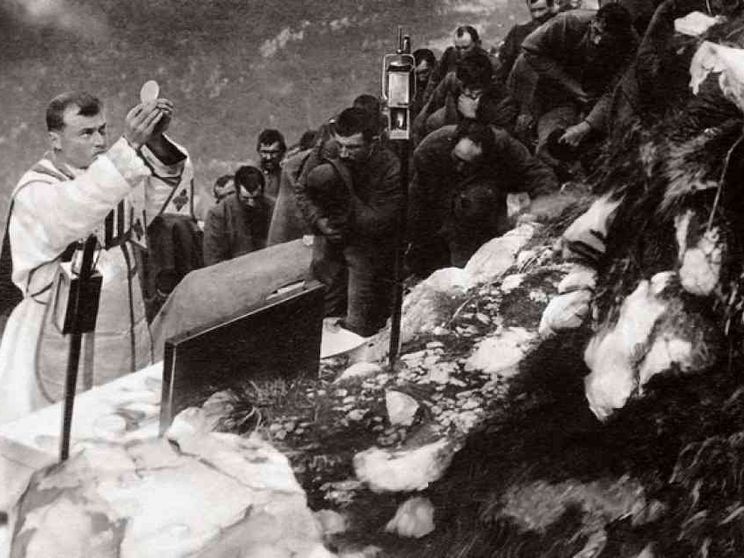 Cappellani militari, così cambiarono le guerre