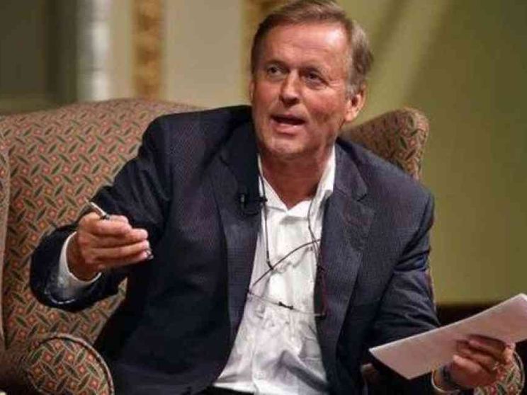 John Grisham: «Lotto contro le ingiustizie»