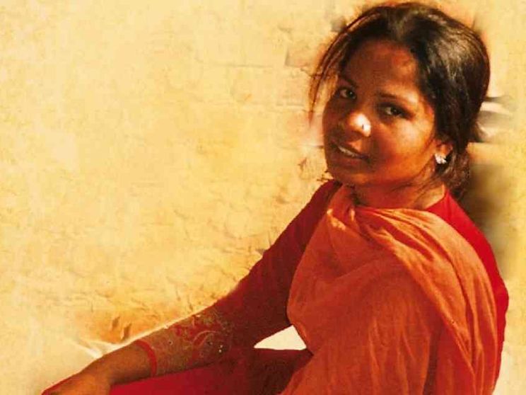 L'Ue è con Asia Bibi: pressione sul governo per la sua liberazione