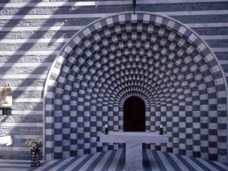 Mario Botta: «Ridiamo spazio al sacro»