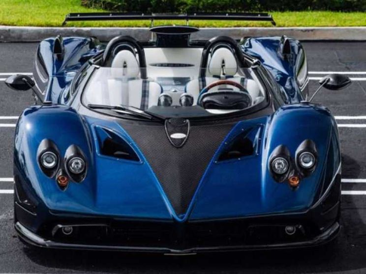 Auto da 20 milioni, l'esclusività diventa un affare