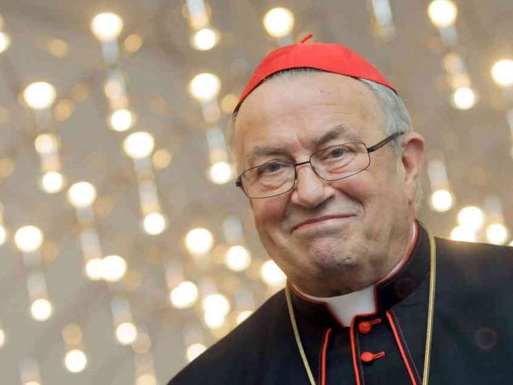 Morto il cardinale Lehmann. Il Papa: pastore aperto alle sfide del tempo