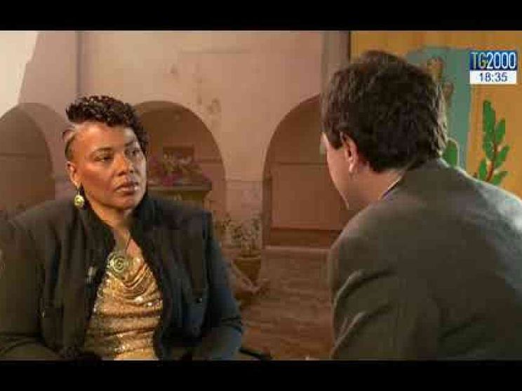 Nonviolenza, Bernice King nel nome del padre