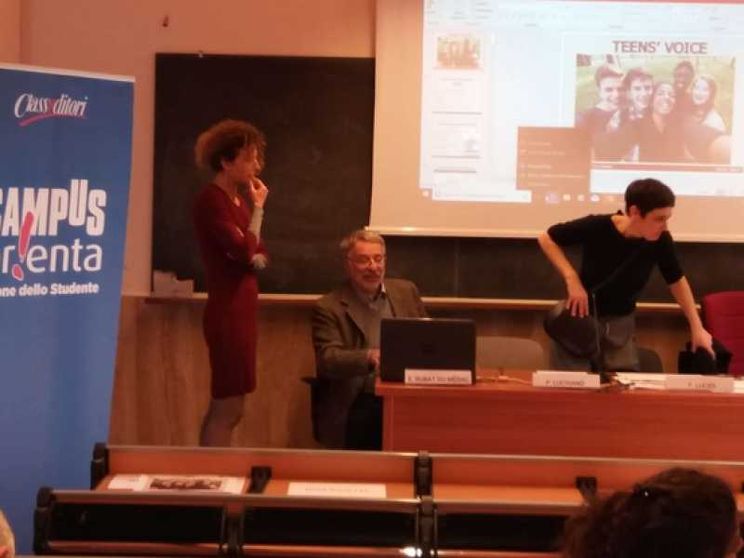 Cresce l'esperienza lavorativa tra gli studenti