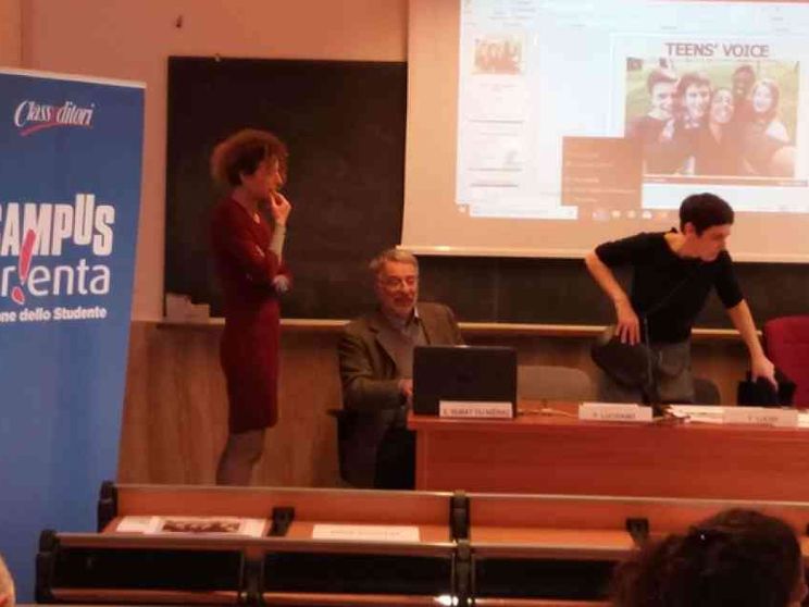 Cresce l'esperienza lavorativa tra gli studenti