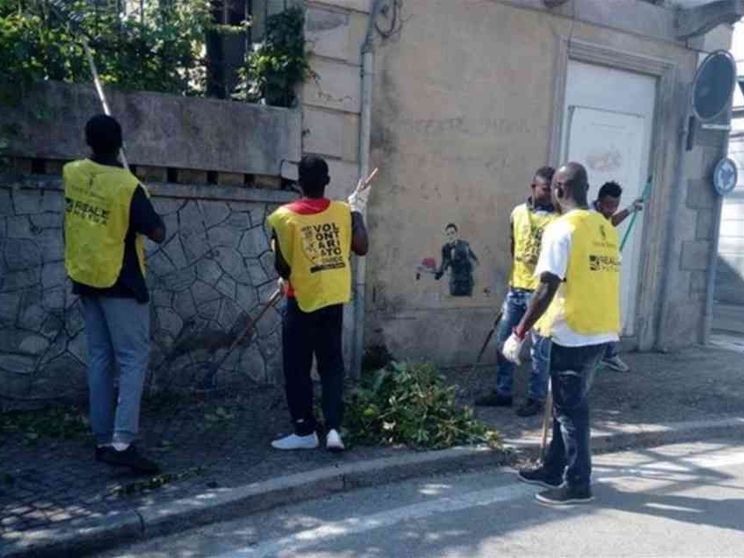 «Torino, quel quartiere fa integrazione»