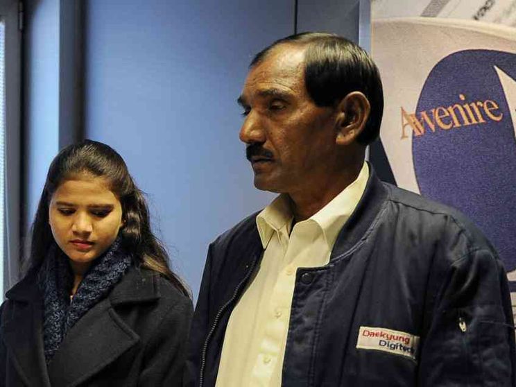 Asia Bibi: in carcere prego con il rosario donatomi dal Papa