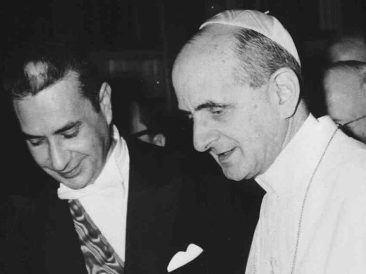«Paolo VI fece di tutto per salvare Moro»