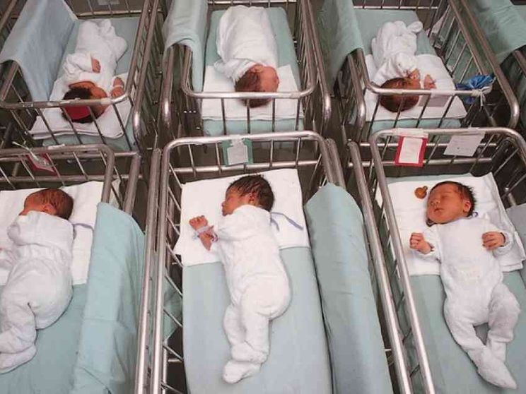 «I nostri figli nati da un no all'aborto»