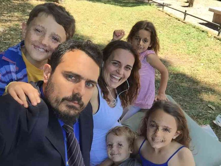 «Ancora una volta padre, mi sento finalmente figlio»