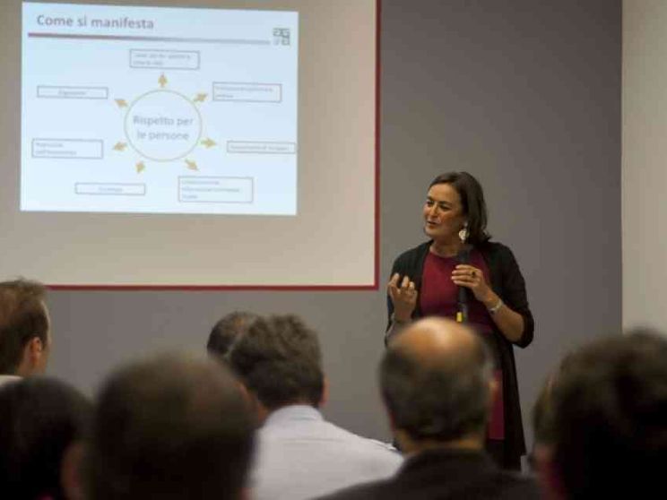 Con gli errori si impara a lavorare