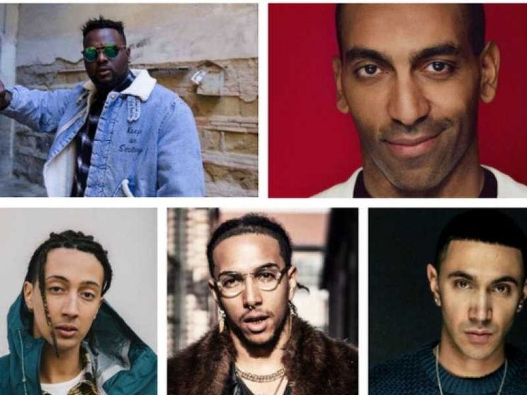 Quel rapper sembra straniero ma è il nuovo italiano vero