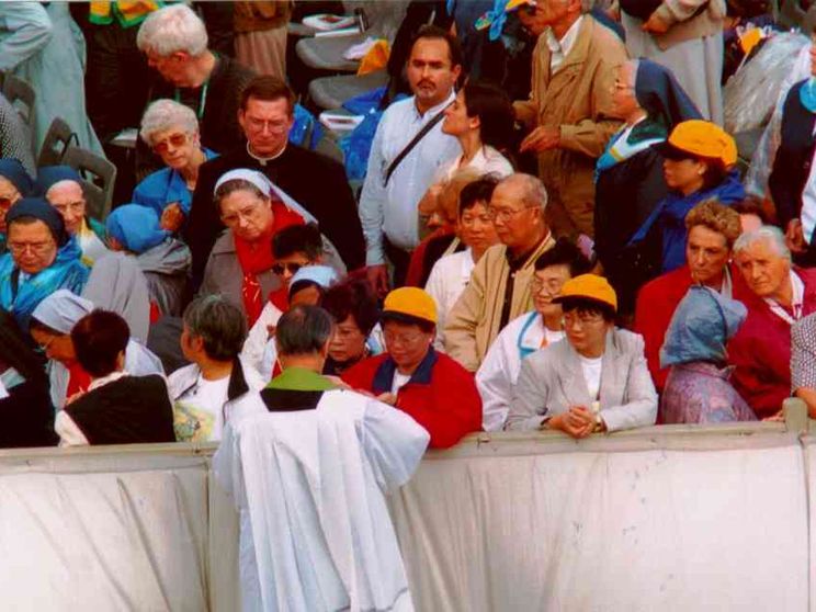 La Chiesa cattolica non teme il nuovo protagonismo cinese