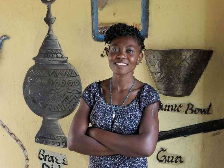 Blessing, da vittima della tratta alla nuova libertà