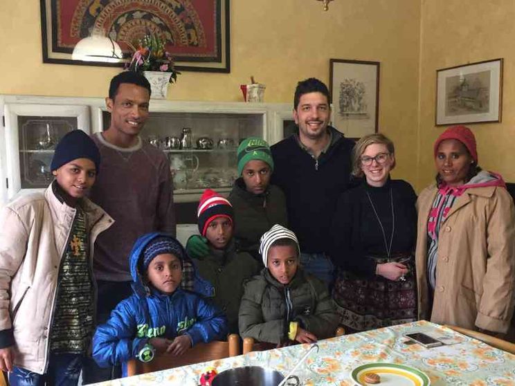 Il bambino eritreo è sordo, la scuola si mobilita per lui