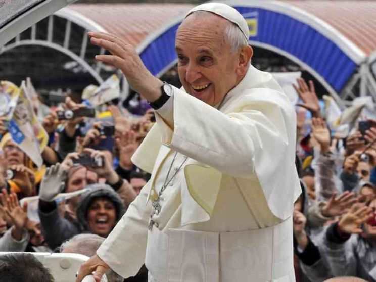 Papa Francesco e quelle parole rivoluzionarie