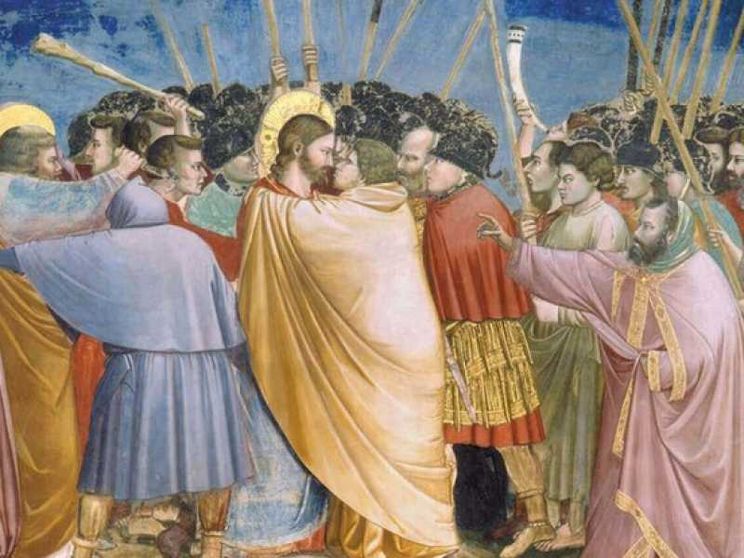 Perché Giuda resta nostro fratello