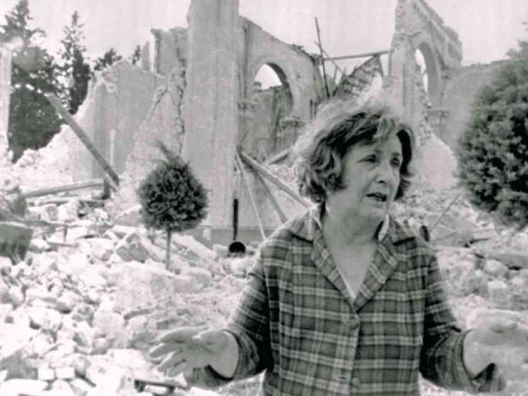 1976 - Friuli devastato dal sisma. E l'Italia scopre la solidarietà