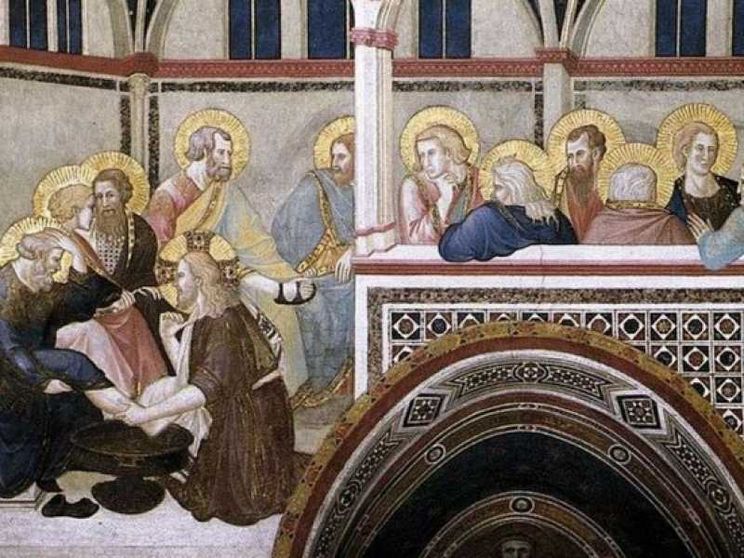 Don Tonino Bello e la Chiesa del grembiule