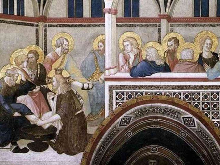 Don Tonino Bello e la Chiesa del grembiule