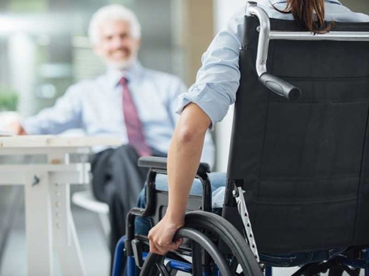 Disabili al lavoro, dopo il crollo l'Italia riprende quota