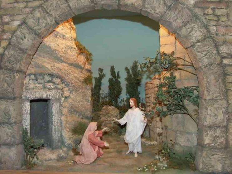 Il Risorto è il nostro primogenito