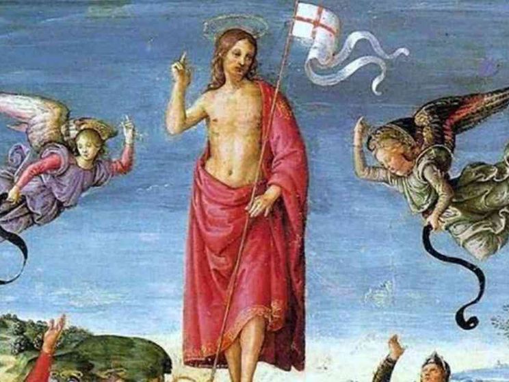 Domenica di Pasqua. Sì, Cristo è davvero risorto