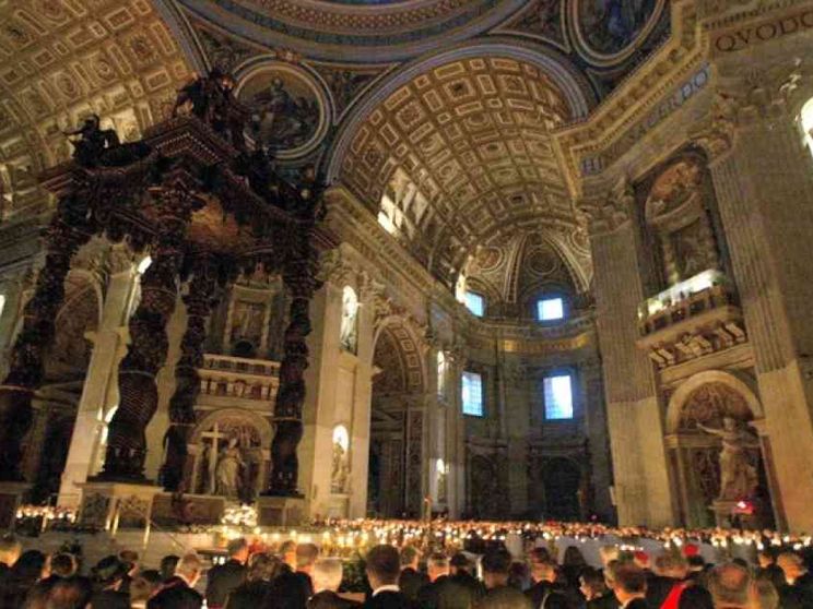 Sabato Santo, il giorno dell’apparente assenza di Dio