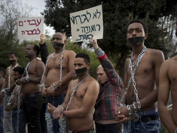 Trasferimento migranti in Occidente, Israele annulla l'accordo con l'Onu